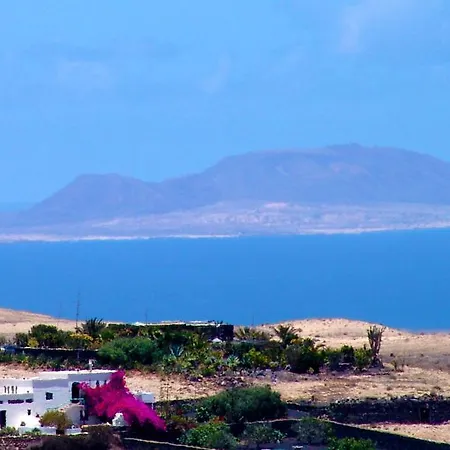 Kalindi Lanzarote Gospodarstwo wiejskie Costa Teguise