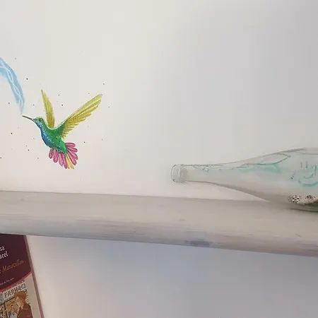 カントリーハウス Kalindi Lanzarote *