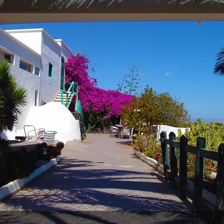 Kalindi Lanzarote カントリーハウス